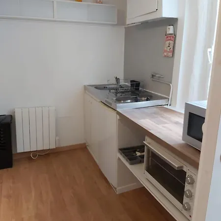 Apartment Au Vieux Palais - Center