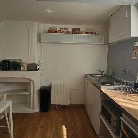 Apartment Au Vieux Palais - Center *