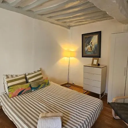 Au Vieux Palais - Center Apartment